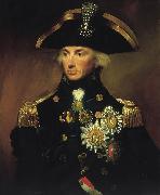 Lemuel Francis Abbott Rear-Admiral Sir Horatio Nelson oil painting artist